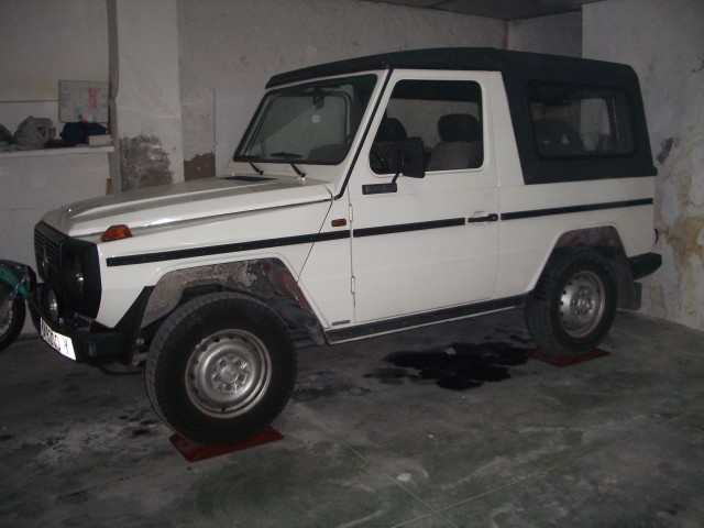 Keeps Tires whit 4x4